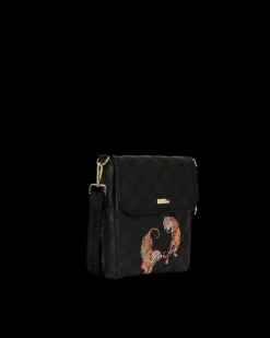CATWALK CURRENCY MESSENGER SLING BAG