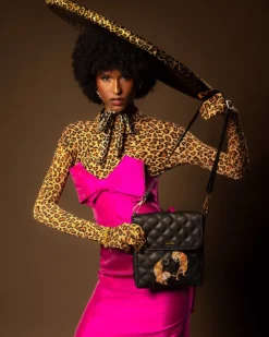 CATWALK CURRENCY MESSENGER SLING BAG