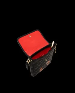 CATWALK CURRENCY MESSENGER SLING BAG