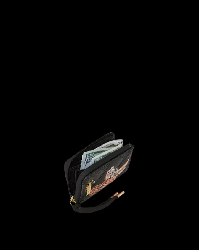 CATWALK CURRENCY WALLET