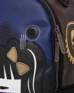 CAZZU ERRORCITO PUNK SHARK BACKPACK