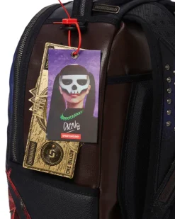 CAZZU ERRORCITO PUNK SHARK BACKPACK