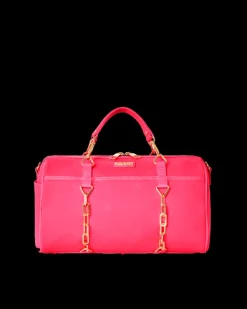 CHAIN REACTION MINI DUFFLE
