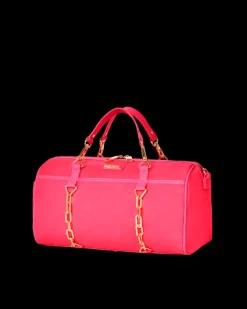 CHAIN REACTION MINI DUFFLE