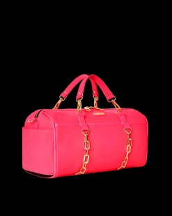 CHAIN REACTION MINI DUFFLE
