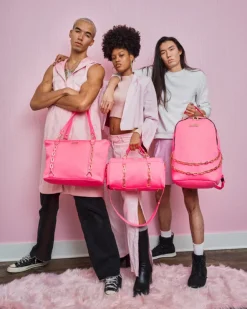 CHAIN REACTION MINI DUFFLE