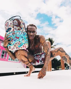 CHAOS COUNTY BACKPACK