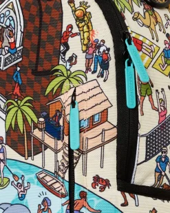 CHAOS COUNTY BACKPACK