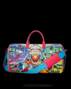 CHAOTIC UNIVERSE DUFFLE