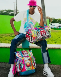 CHAOTIC UNIVERSE DUFFLE