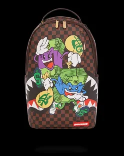 CHASE BANK BACKPACK (DLXV)