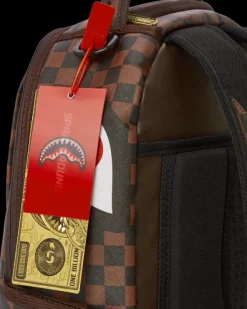 CHASE BANK BACKPACK (DLXV)