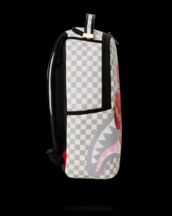 CHASE BANK: DIABLO BACK AT IT BACKPACK (ROSE) (DLXV)