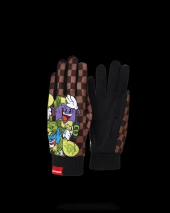 CHASE BANK GLOVES