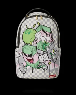CHASE BANK THE HEIST BACKPACK (DLXV)