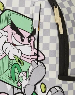 CHASE BANK THE HEIST BACKPACK (DLXV)