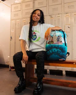 CHATEAU de SPRAYGROUND