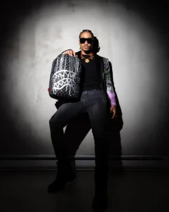 CHATEAU GHOST BACKPACK (DLXV)