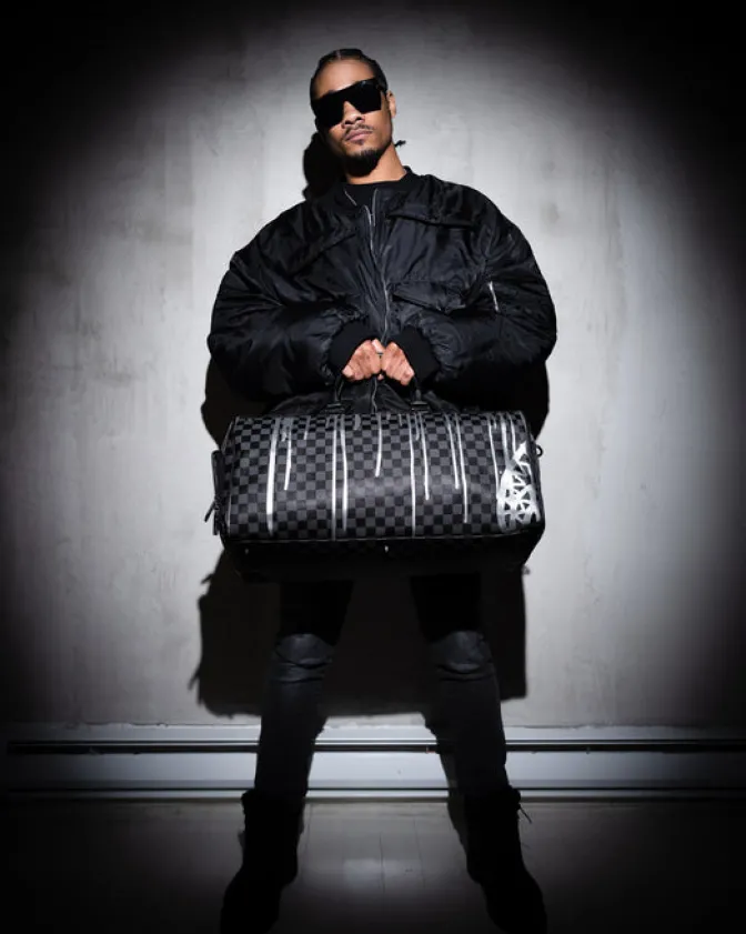 CHATEAU GHOST DUFFLE