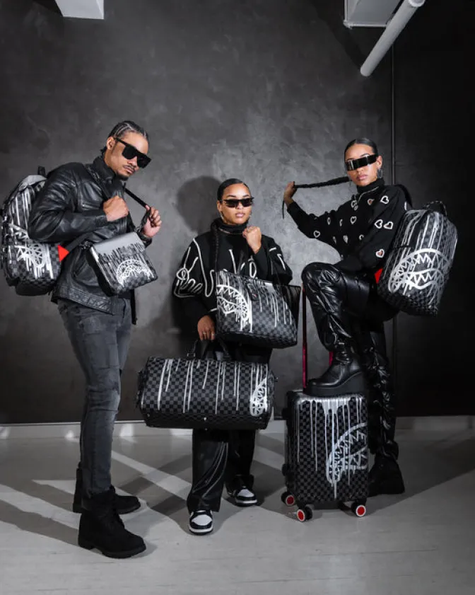 CHATEAU GHOST DUFFLE