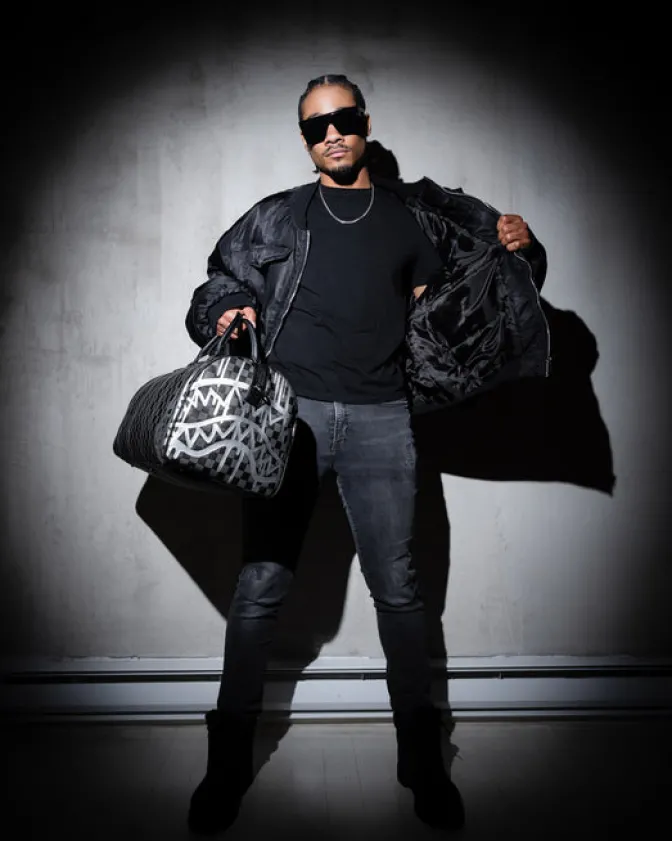 CHATEAU GHOST DUFFLE