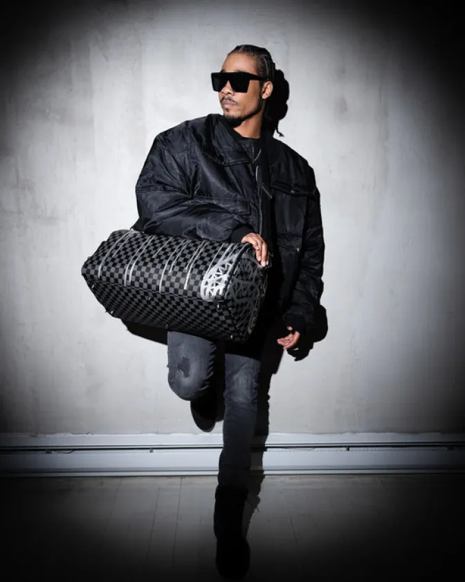 CHATEAU GHOST DUFFLE