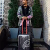CHATEAU GHOST SHARKNAUTICS HARDSHELL CARRY-ON LUGGAGE