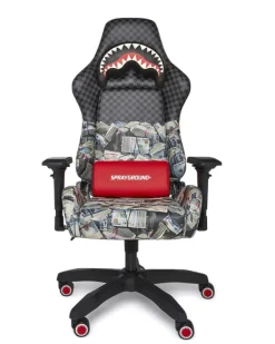 CHECK MONEY GAMING CHAIR - SUPER RARE