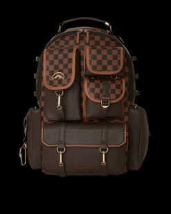 CHECKMATE ROYALE BACKPACK (DLXV)