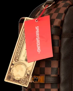 CHECKMATE ROYALE BACKPACK (DLXV)