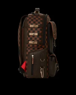 CHECKMATE ROYALE BACKPACK (DLXV)