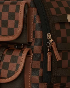 CHECKMATE ROYALE BACKPACK (DLXV)