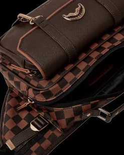 CHECKMATE ROYALE CARGO CROSSBODY