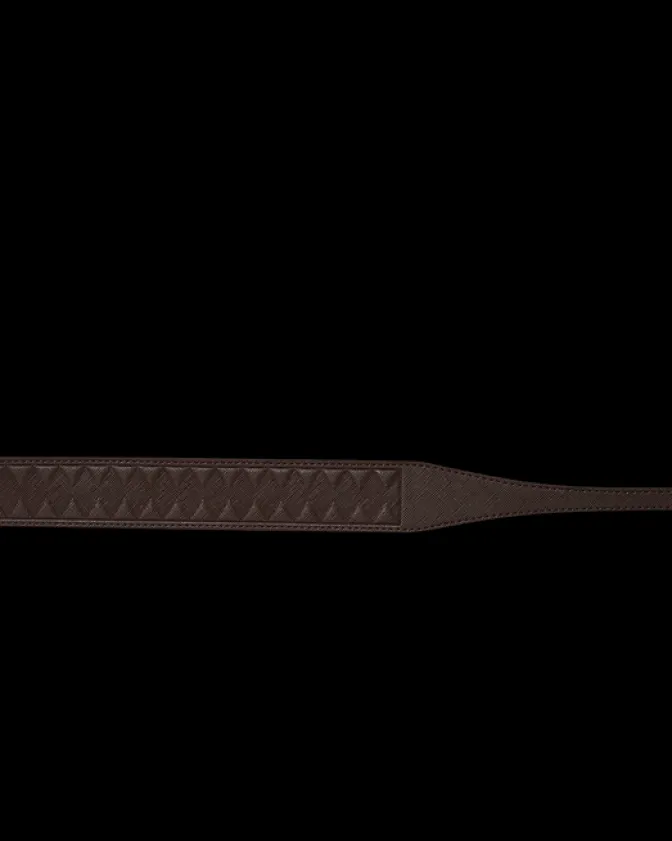 CHECKMATE ROYALE MESSENGER BRICK BAG