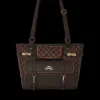 CHECKMATE ROYALE TOTE