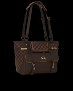 CHECKMATE ROYALE TOTE