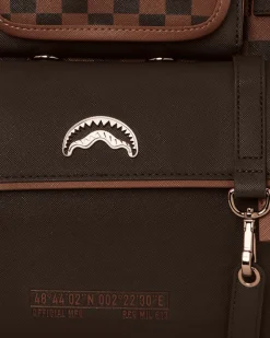 CHECKMATE ROYALE TOTE