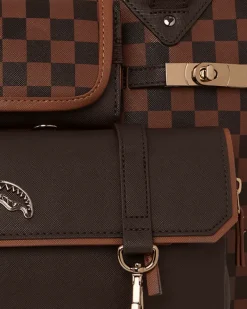 CHECKMATE ROYALE TOTE
