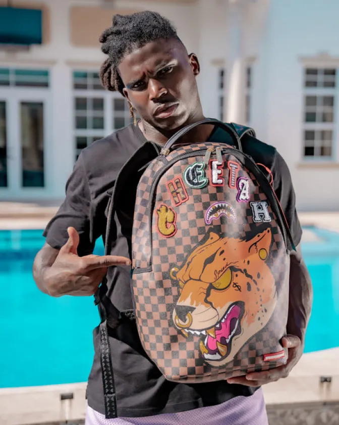 CHEETAH SPEED SHARK BACKPACK (TYREEK HILL COLLAB)