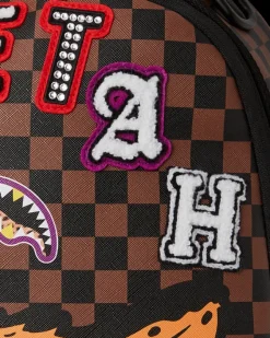 CHEETAH SPEED SHARK BACKPACK (TYREEK HILL COLLAB)