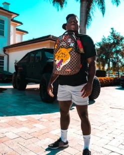 CHEETAH SPEED SHARK BACKPACK (TYREEK HILL COLLAB)