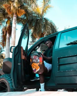 CHEETAH SPEED SHARK BACKPACK (TYREEK HILL COLLAB)