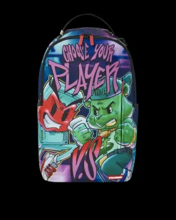 CHOOSE YOUR PLAYER BACKPACK