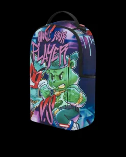 CHOOSE YOUR PLAYER BACKPACK