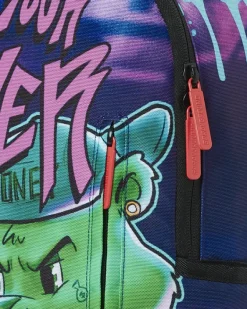 CHOOSE YOUR PLAYER BACKPACK