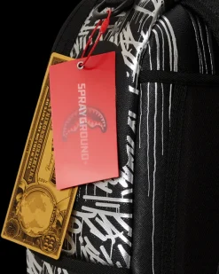 CHROME CRUSHER BACKPACK (DLXV)