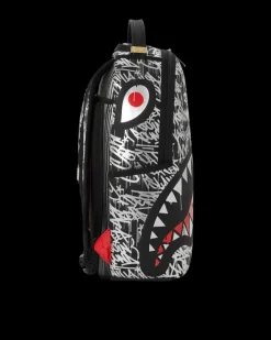 CHROME CRUSHER BACKPACK (DLXV)