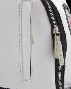 CLEARCUT DLX BACKPACK (WHITE)