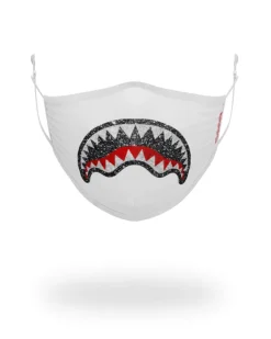 CLEARCUT FACE MASK (WHITE)