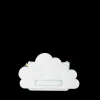 CLOUDY WITH A CHANCE OF SHARK CROSSOVER CLUTCH